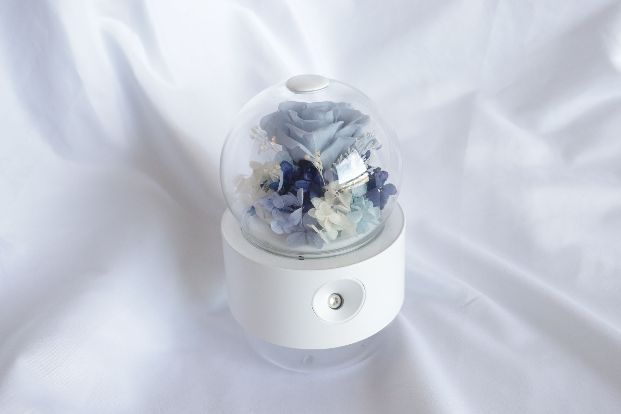 Diffuser/Humidifier X Jukebox - White Base