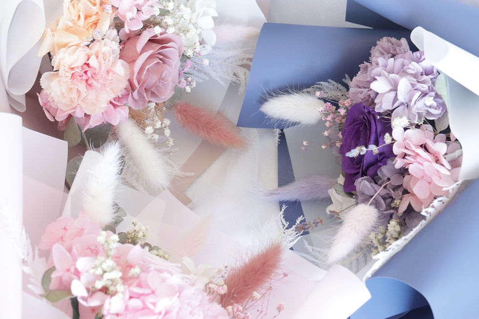 Thumbnail: Carnation Bouquets- Medium (Mother's Day Edition)