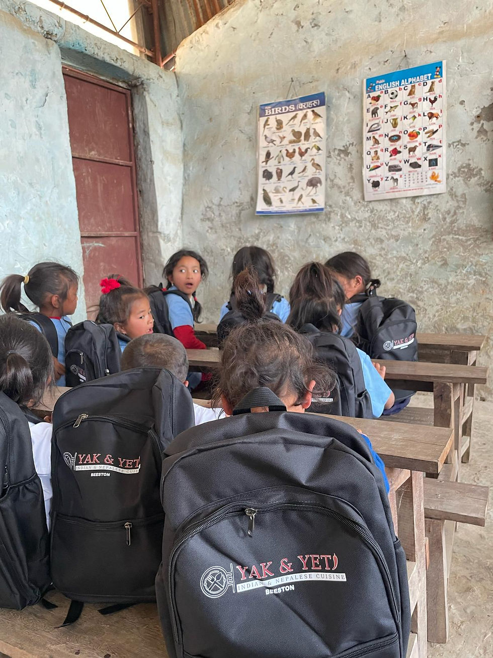 Village school