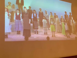 音楽劇『赤毛のアン』上映会&親睦会@田園調布倶楽部(10/12)