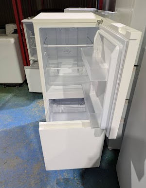 冷蔵庫を買取りさせていただきました📣 2024年製 パナソニック NR-B16C2-W 156リットル