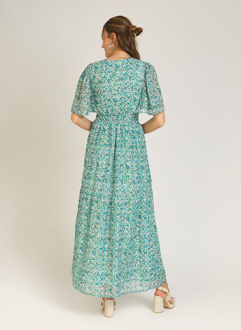 Thumbnail: Long Shimmering Dress