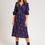 Thumbnail: Printed Midi Dress