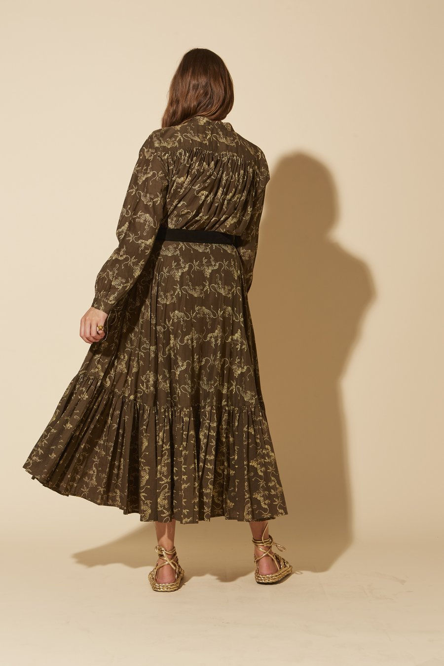 Thumbnail: New Cigar Blouse