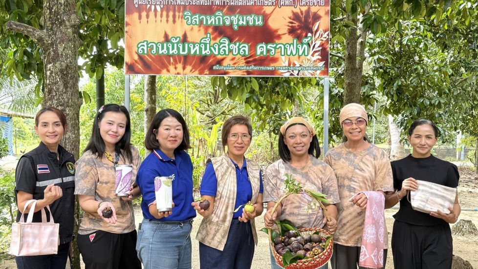 แวลูร่า เอ็นเนอร์ยี่ จับมือมูลนิธิ EDF เดินหน้าขยายโครงการพัฒนาโรงเรียนและชุมชนสู่นครศรีธรรมราช