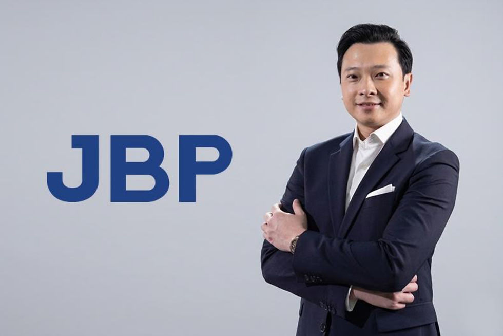 JBP ยันไม่ขึ้นราคาสีน้ำ แม้เศรษฐกิจผันผวน เดินหน้าดันเทคโนโลยี Water-Based ใช้แทนสีน้ำมัน