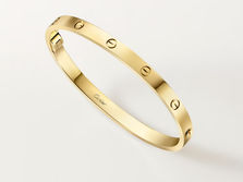 กำไล Cartier Love ล้ำค่าเหนือราคา ที่สุดของคุณค่าทางใจ