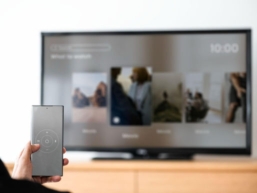 แนะนำ 3 รุ่น Smart TV ที่ตอบโจทย์สายเสพคอนเทนต์บันเทิง