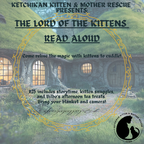 Lord of the Kittens Read Along