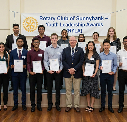 Rotary Club of Sunnybank
