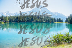 #Jesus - only