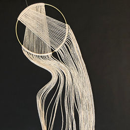 macrame dreamcatcher