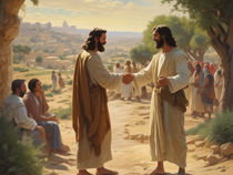 Interposed His Precious Blood: Christ the Mediator