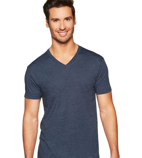 Thumbnail: Plain V-Neck T-Shirt