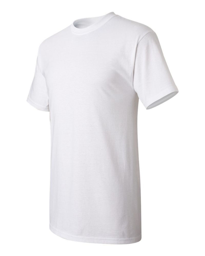 Thumbnail: Men's Plain Crew T-Shirt