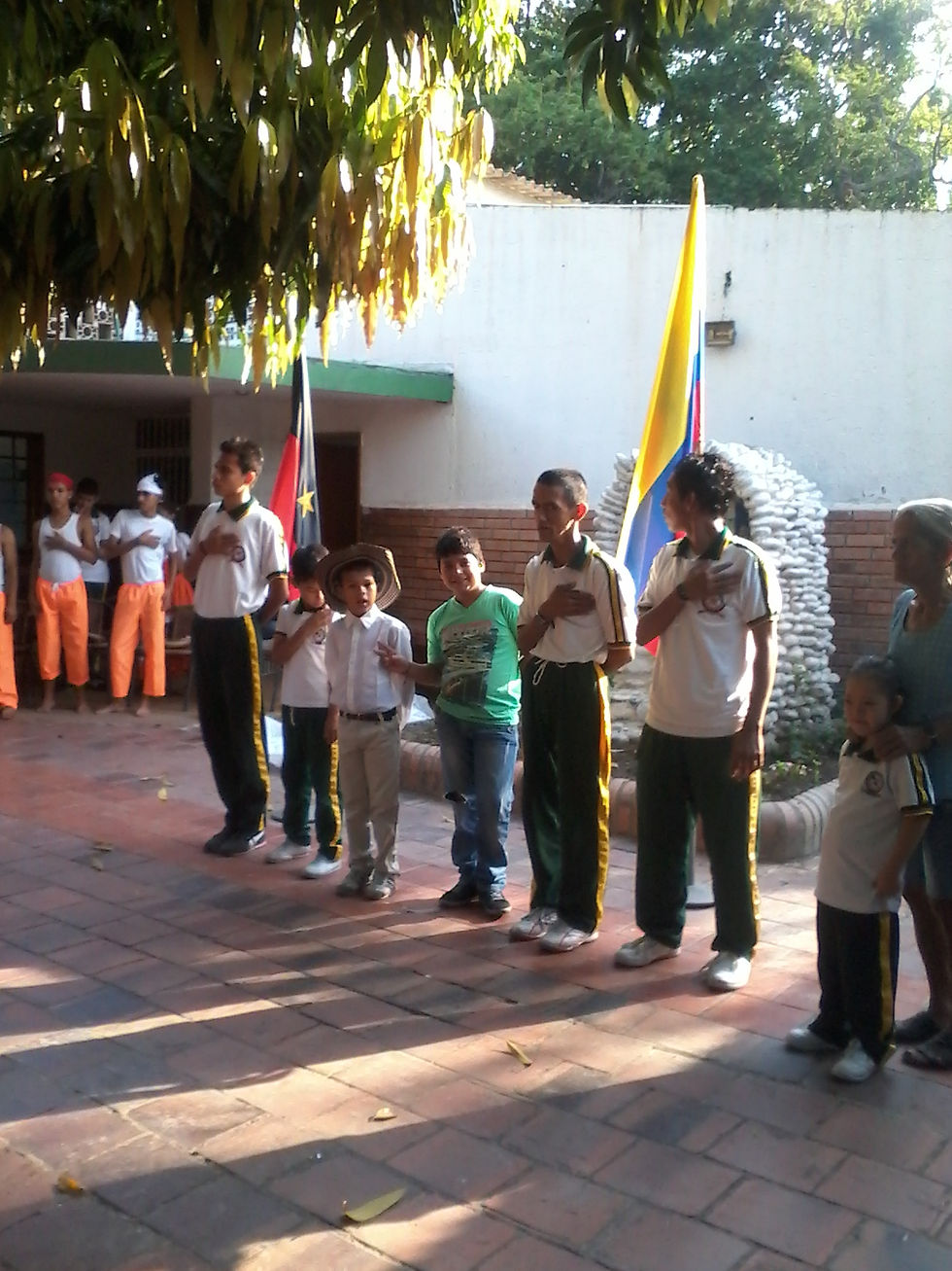 IZADA DE BANDERA 28 DE FEBRERO (4)