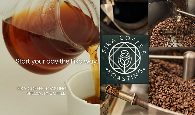 シールド fika and bambie coffee&clouds レコード Flip Coffee by Rocky Kanaka