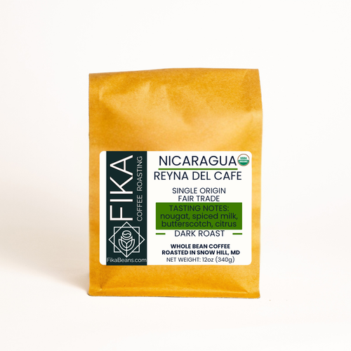 Nicaragua Reyna del Cafe | Fika Coffee Roasting