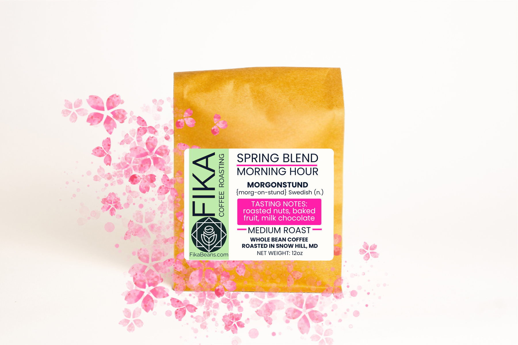 Spring Blend - Morning Hour