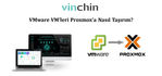 Vinchin ile VMware Convert to Proxmox