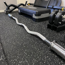 UtMost GYM EZ curl bar