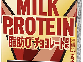High protein products you can get at convenience stores in Japan!