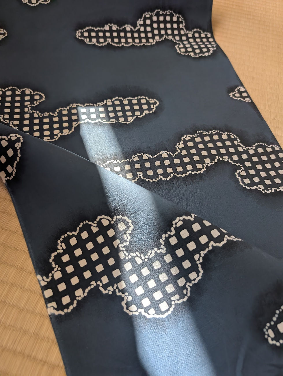 Tissus japonais Bolando