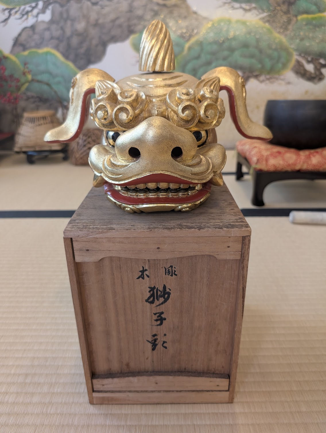 Bolando Paris décoration japonaise