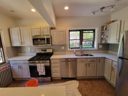 Remodeled Kitchen in Freeport, PA.