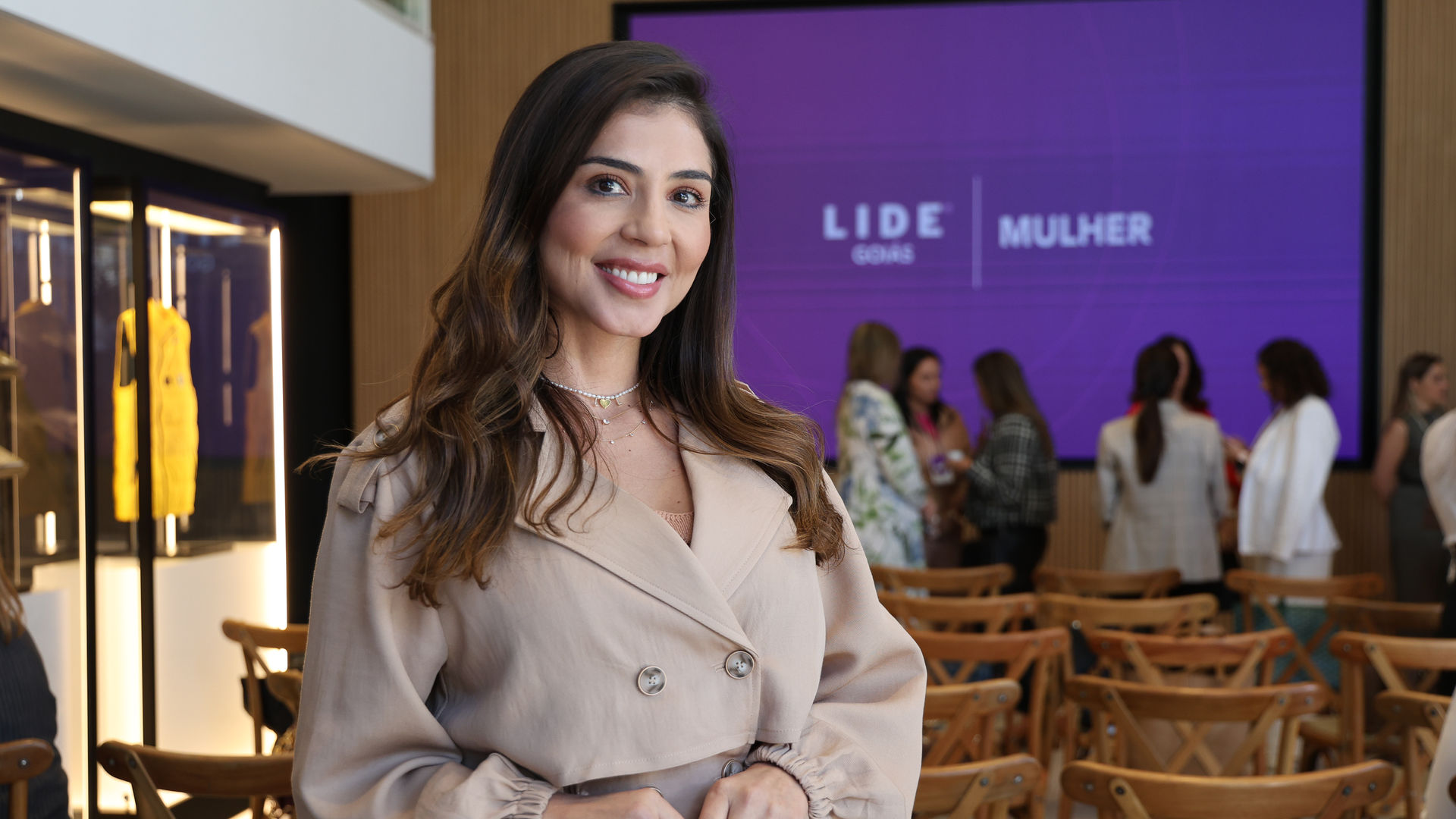 LIDE MULHER GOIÁS | GRUPO DE EMPRESÁRIAS EM GOIÁS