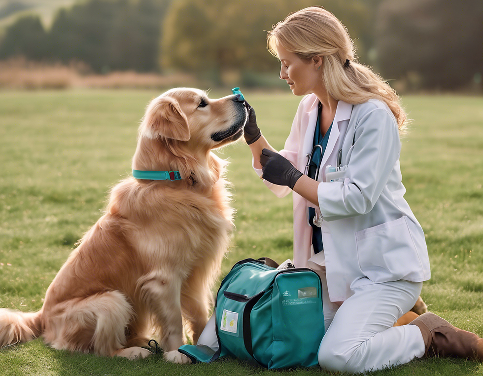 Expert Mobile Cardiology Care for Pets in Devon and Cornwall