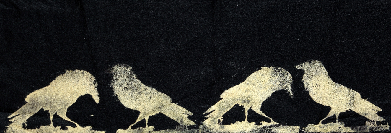 white Crows