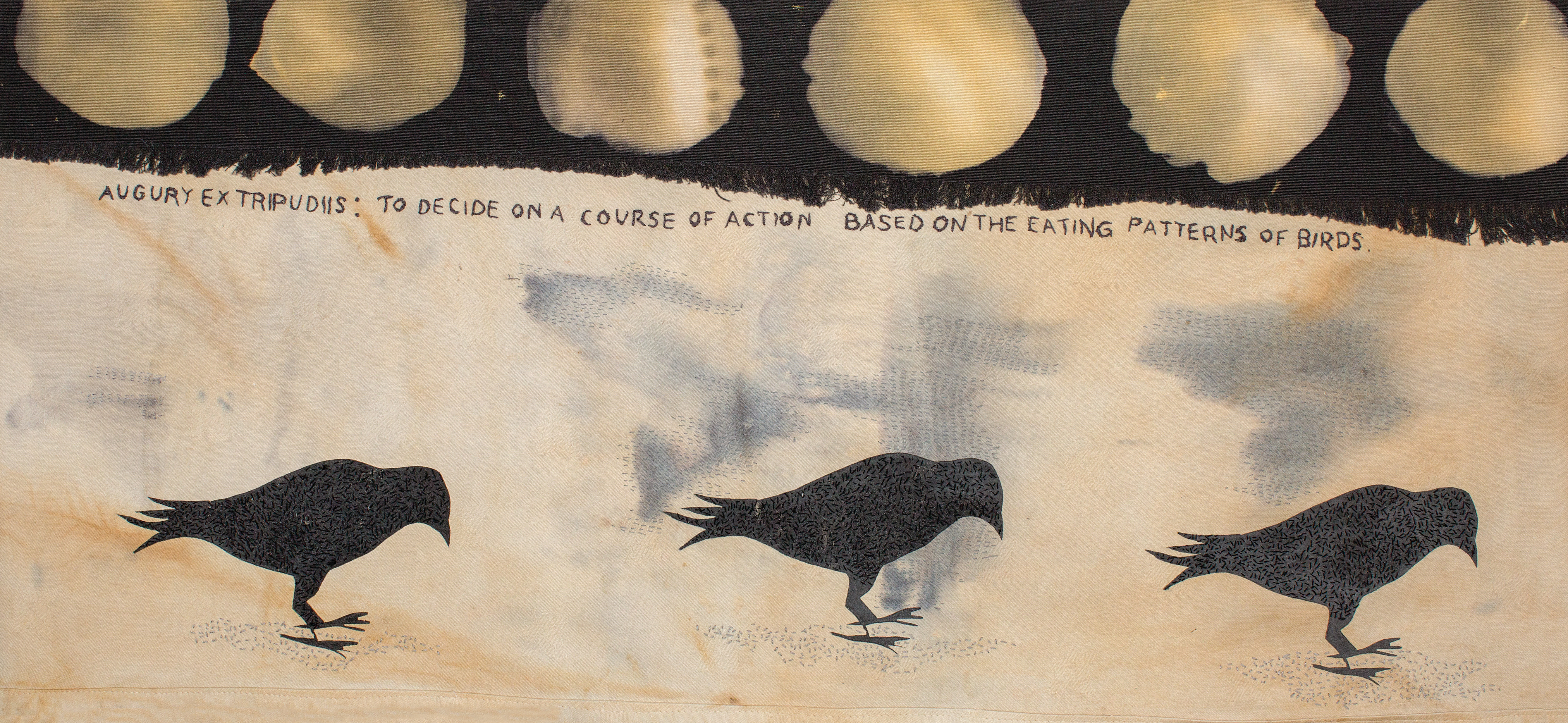 Augury (detail)