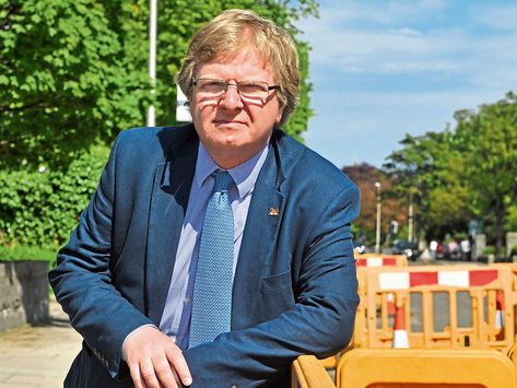 "We're on our way back across the North-East": Liberal Democrats' Ian Yuill for Aberdeen South