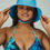 Thumbnail: Surf Hat in Blue