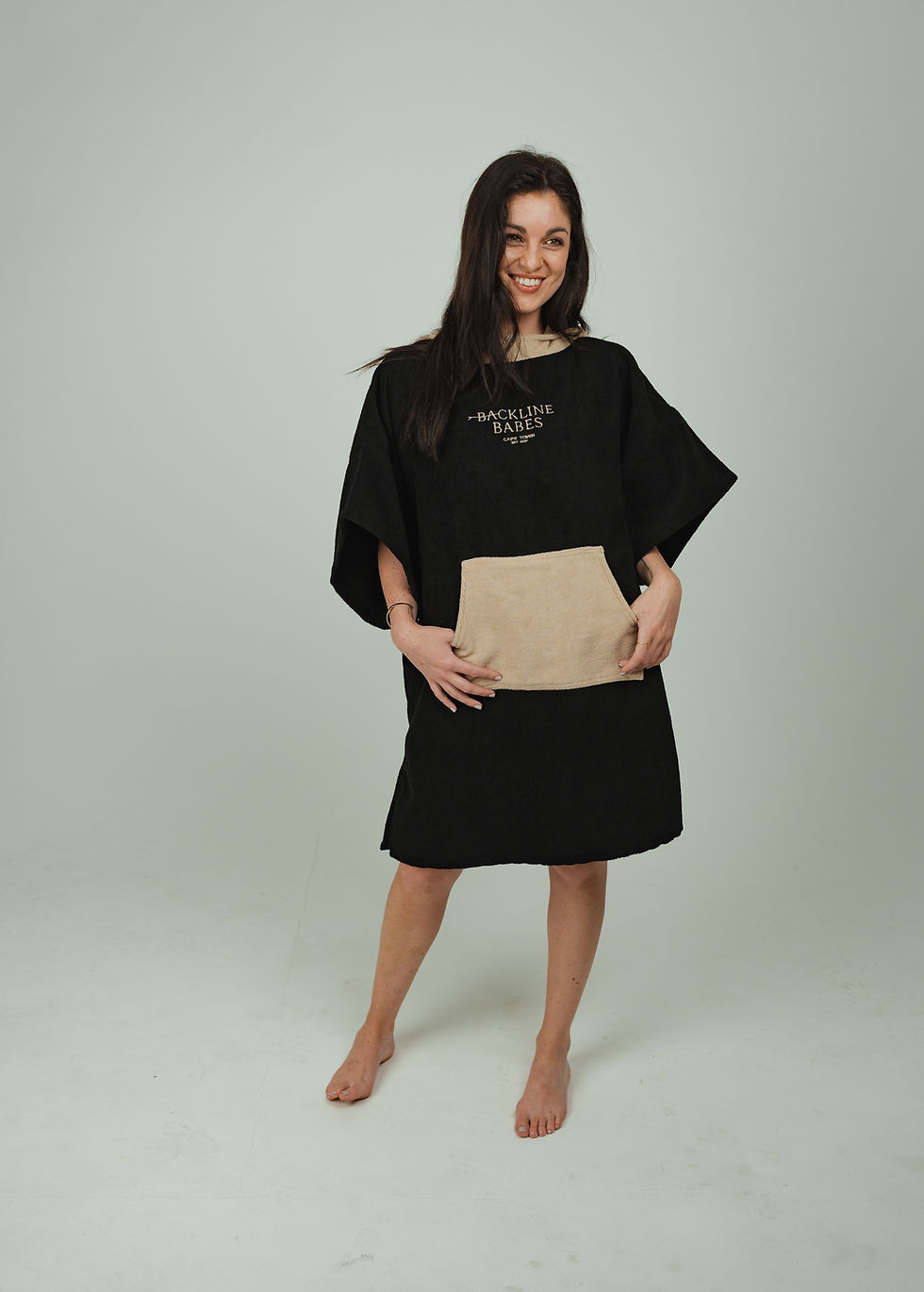 Thumbnail: Hooded Poncho Towel