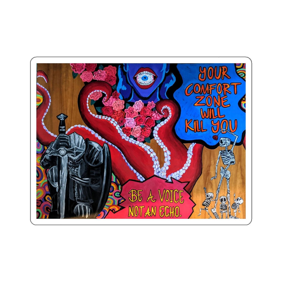 Thumbnail: Desk Sticker