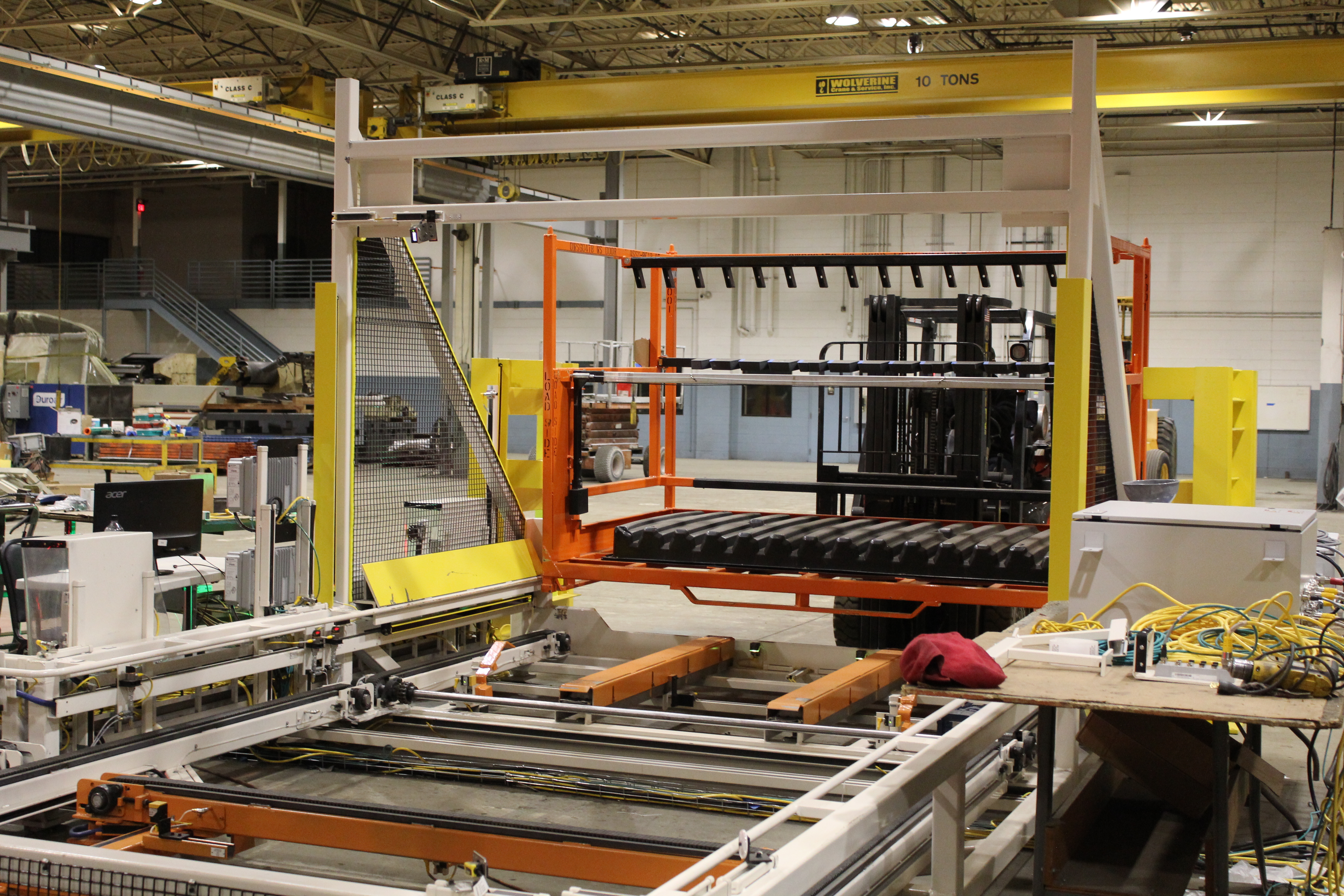 Henshaw Product Photos