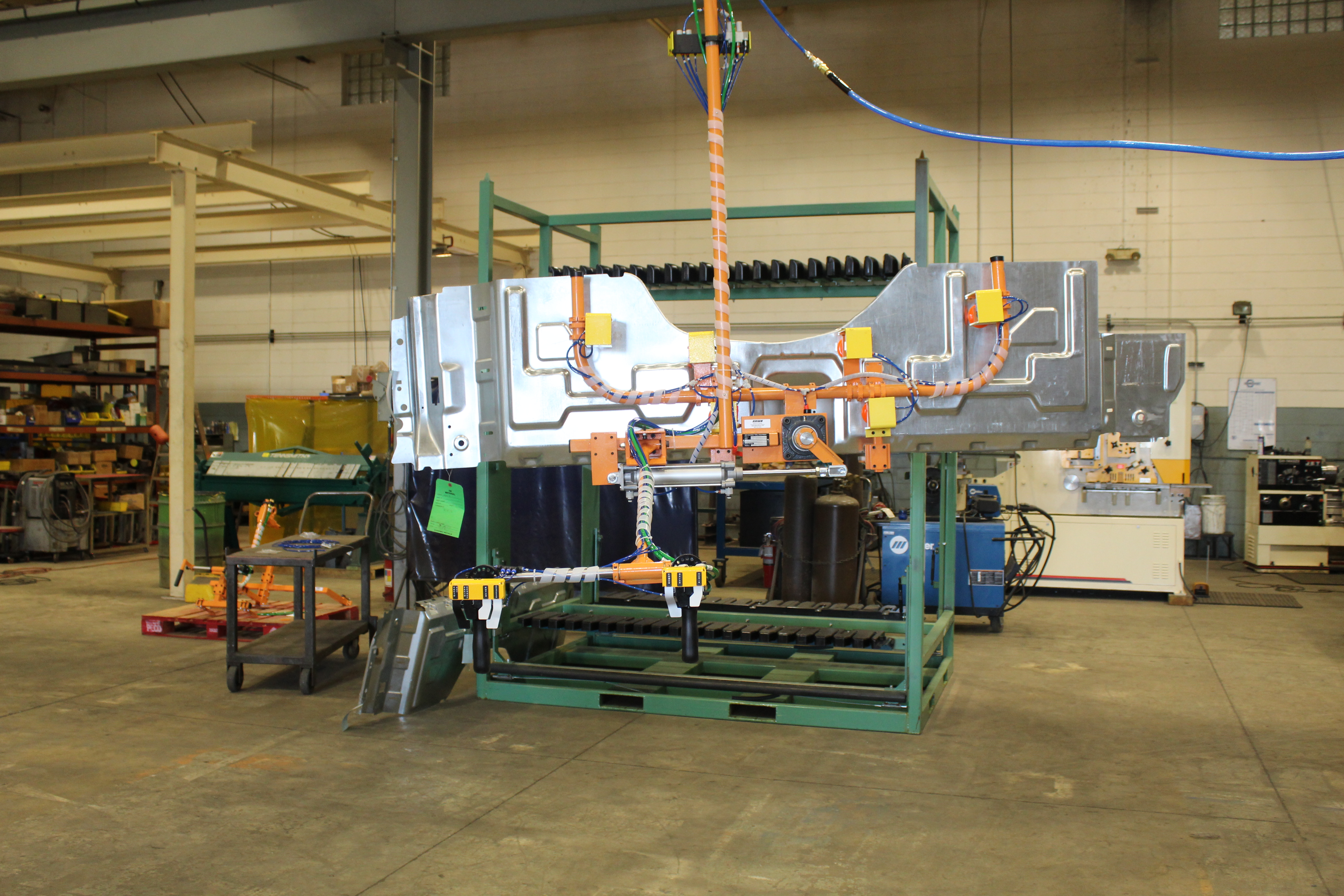 Henshaw Product Photos