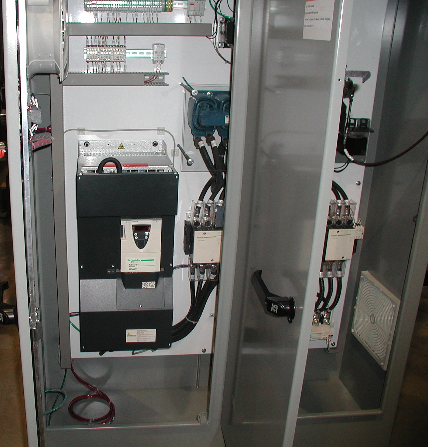 Henshaw Controls and Panelbuild Product Photos