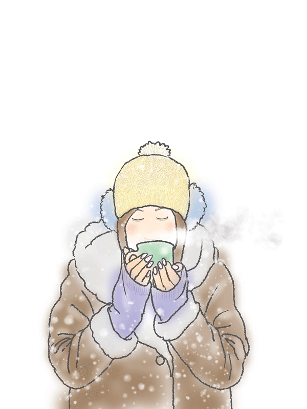 Warm Winter Greetings