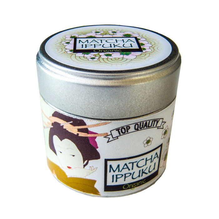 Thumbnail: Organic Matcha 30g Tin