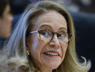 La ministra del dióxido de carbono