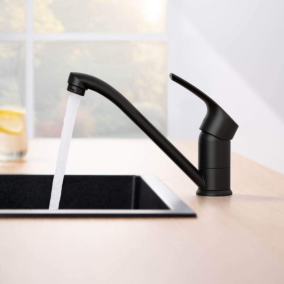 Miniature : Fortis Nolo Medium Mitigeur de cuisine
