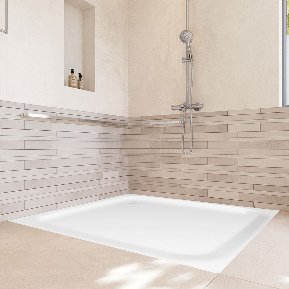 KALDEWEI SUPERPLAN CLASSIC Receveur de douche rectangulaire