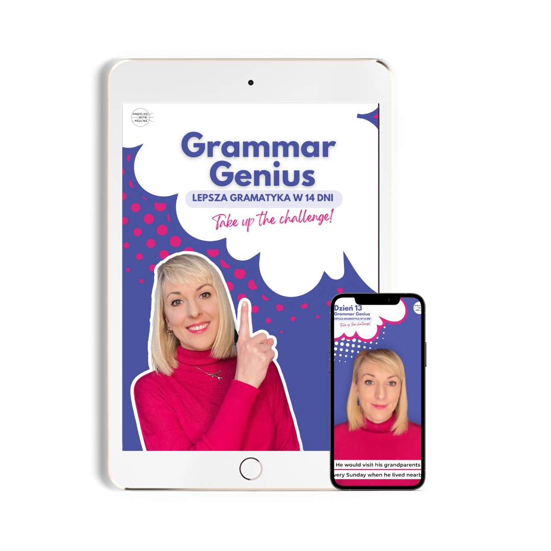 Grammar Genius Challenge