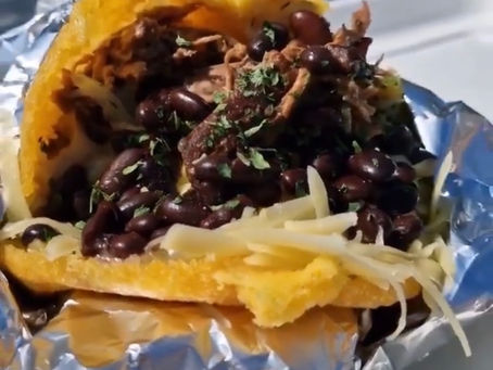 The Ultimate Guide to Venezuelan Arepas in London: A Taste of Panas Latin Food