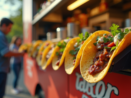 How Latin Food Trucks are Revolutionizing Catering