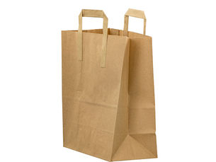 Kraft Paper Bags: Uses & Applications in the UK