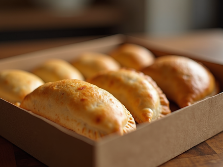 Order Empanadas Online: Empanadas Delivery Options in London
